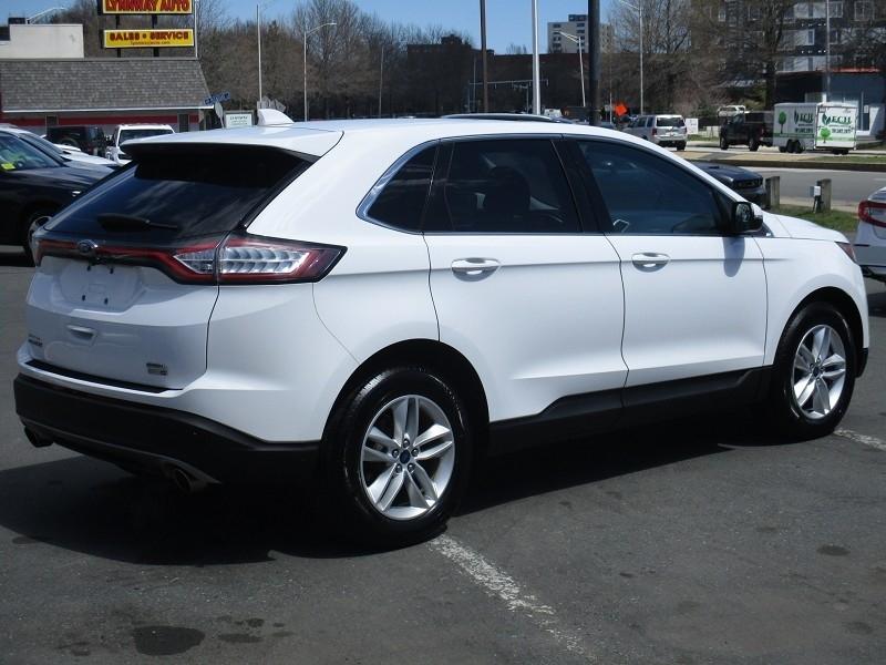 Ford Edge SEL AWD 2017
