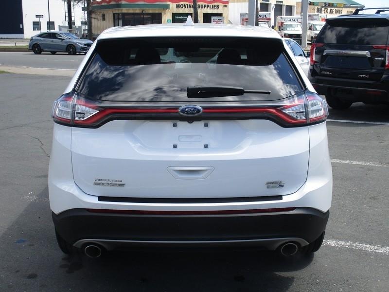 Ford Edge SEL AWD 2017