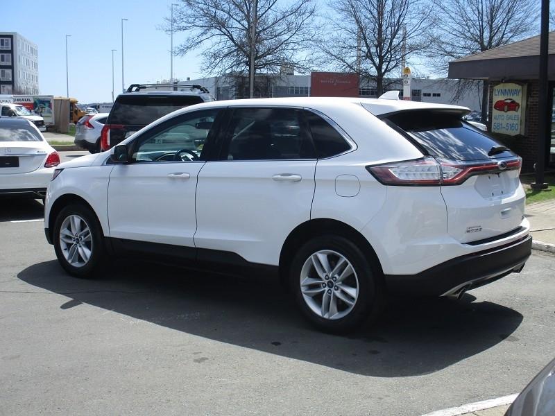 Ford Edge SEL AWD 2017