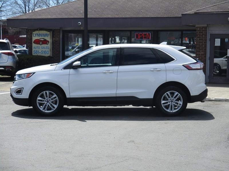 Ford Edge SEL AWD 2017