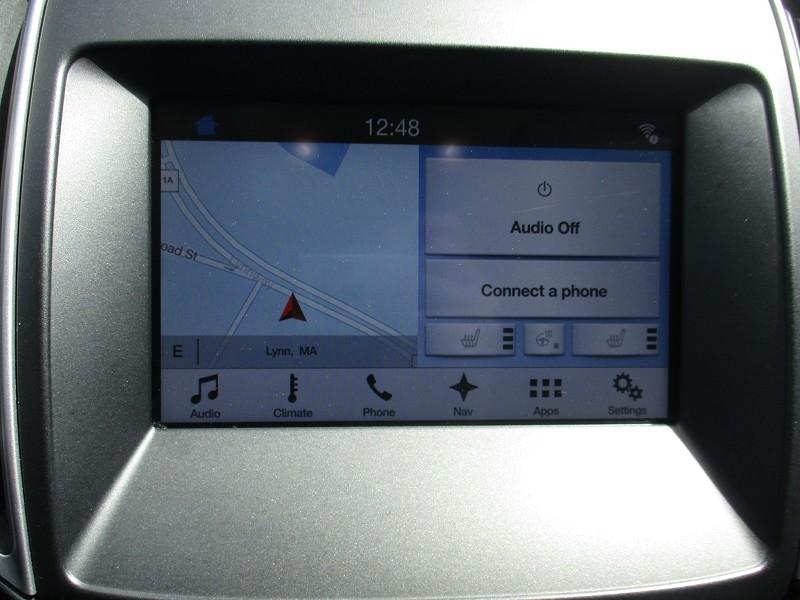 Ford Edge SEL AWD 2017