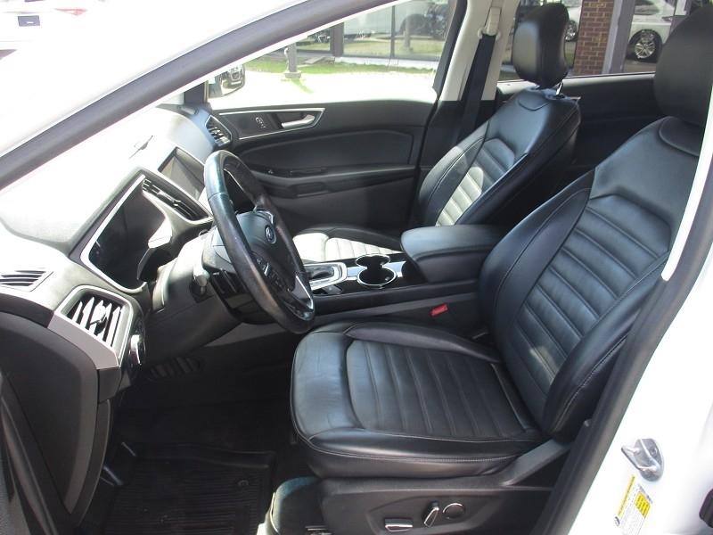 Ford Edge SEL AWD 2017