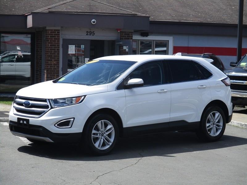 2017 Ford Edge SEL AWD
