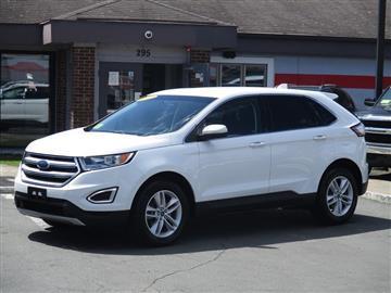 2017 Ford Edge SEL AWD