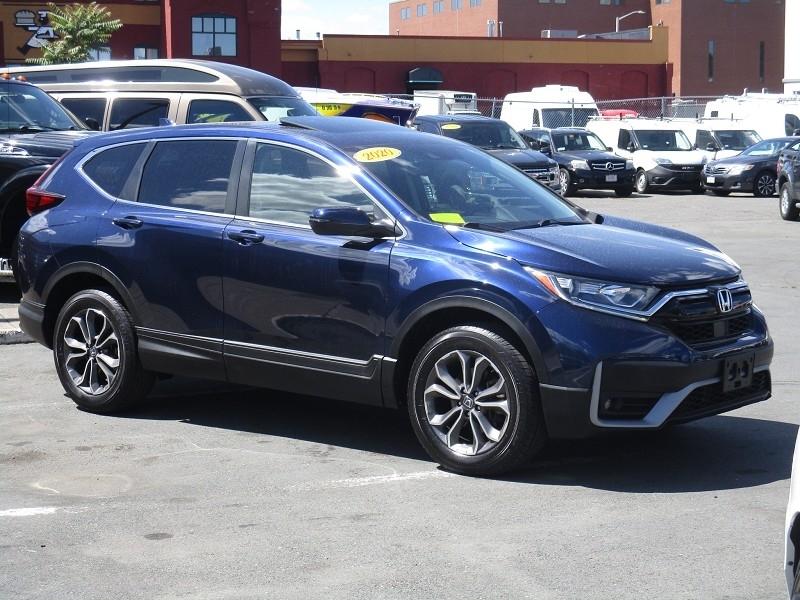 Honda CR-V EX-L AWD 2020