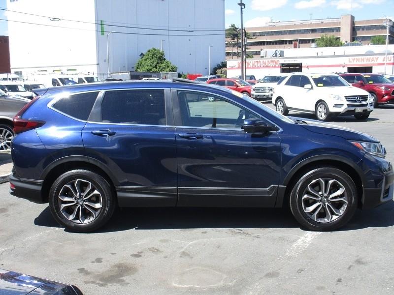 Honda CR-V EX-L AWD 2020