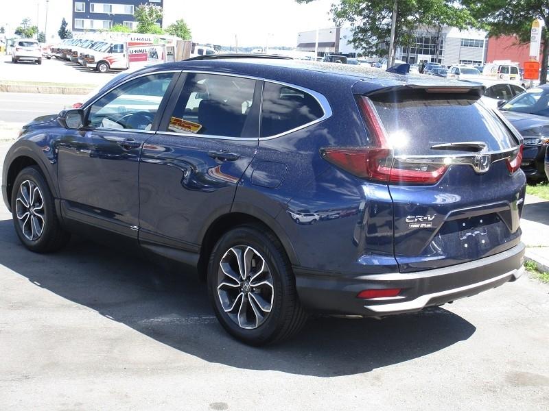 Honda CR-V EX-L AWD 2020