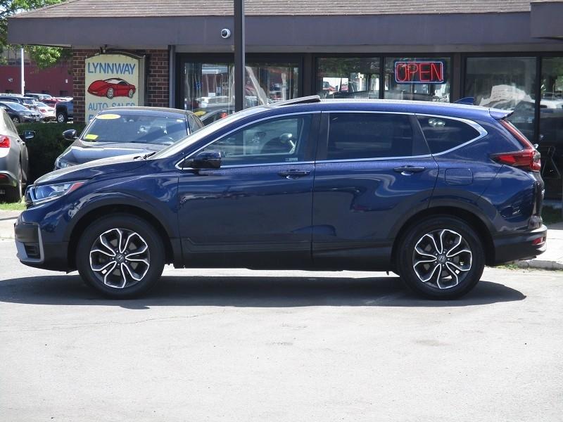 Honda CR-V EX-L AWD 2020