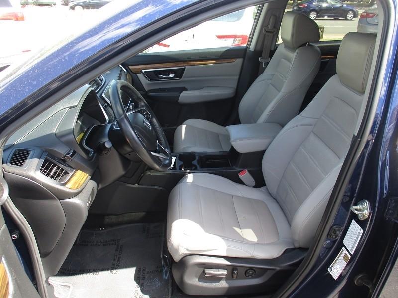 Honda CR-V EX-L AWD 2020