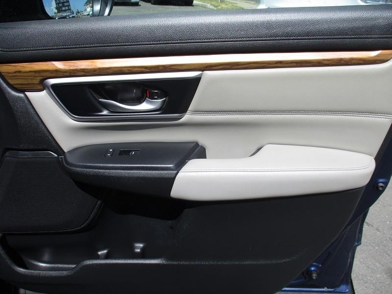 Honda CR-V EX-L AWD 2020