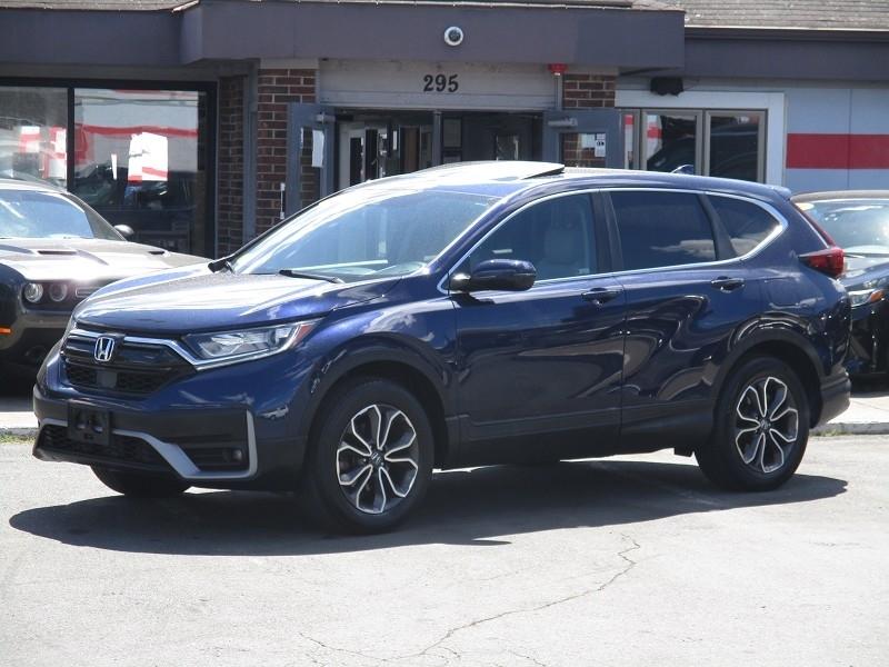 2020 Honda CR-V EX-L AWD