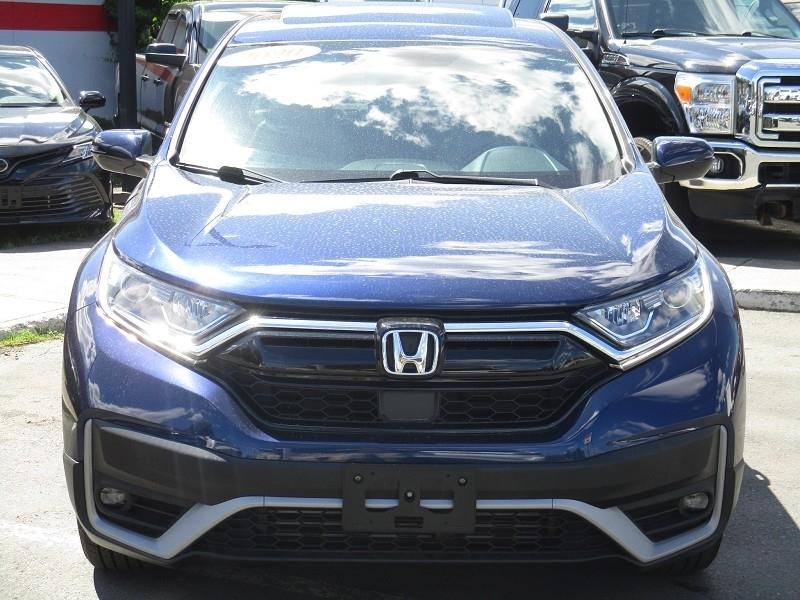 Honda CR-V EX-L AWD 2020