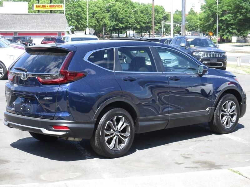 Honda CR-V EX-L AWD 2020