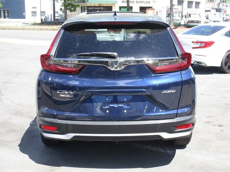 Honda CR-V EX-L AWD 2020