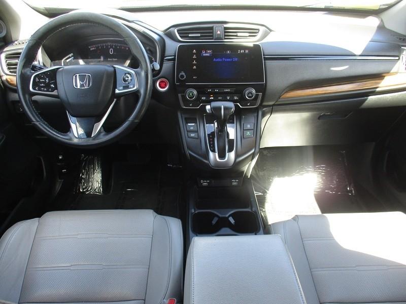 Honda CR-V EX-L AWD 2020