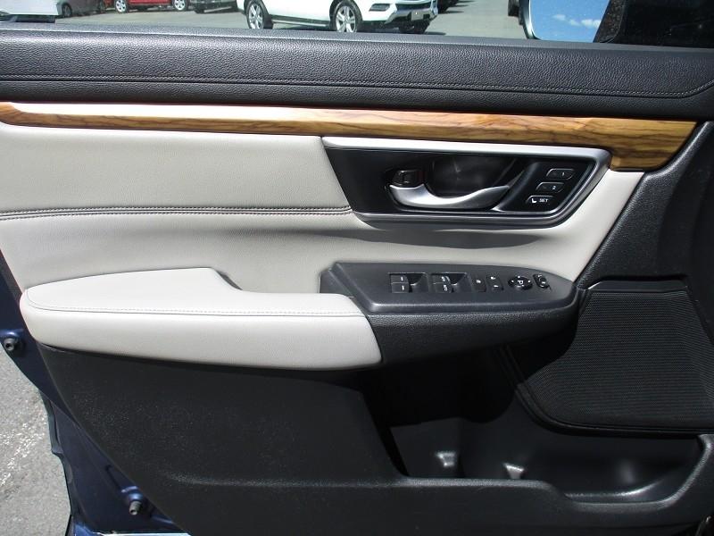 Honda CR-V EX-L AWD 2020