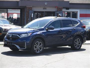 2020 Honda CR-V EX-L AWD