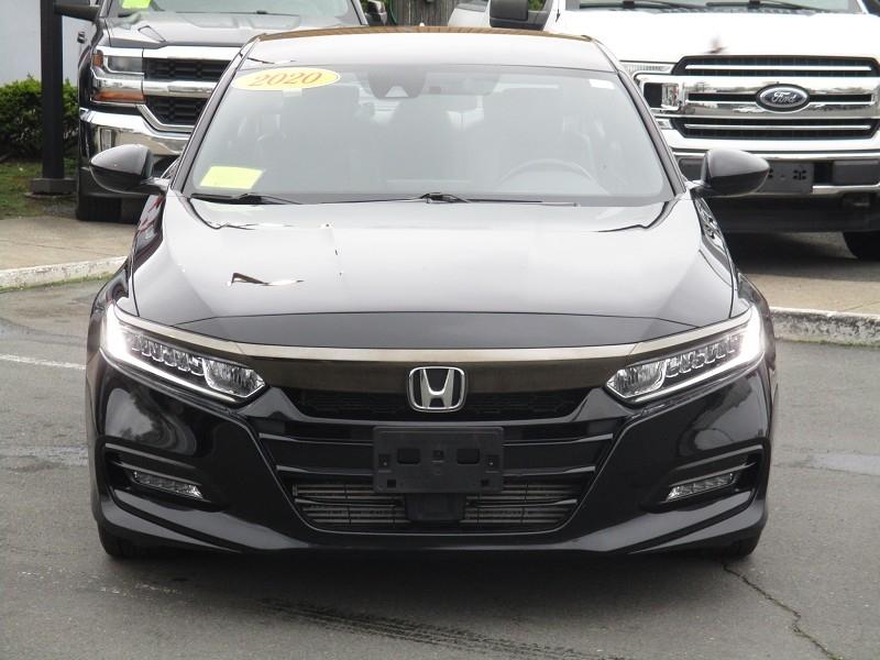 Honda Accord Sedan Sport 1.5T CVT 2020