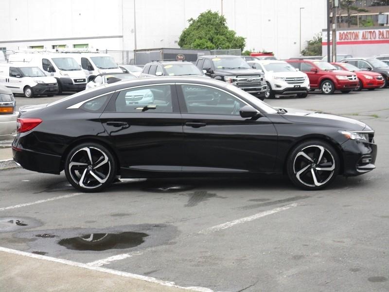 Honda Accord Sedan Sport 1.5T CVT 2020