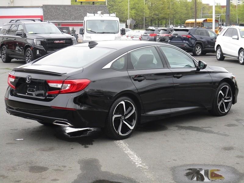 Honda Accord Sedan Sport 1.5T CVT 2020