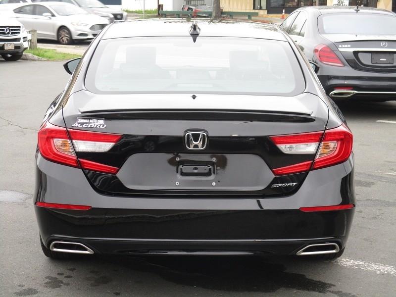 Honda Accord Sedan Sport 1.5T CVT 2020