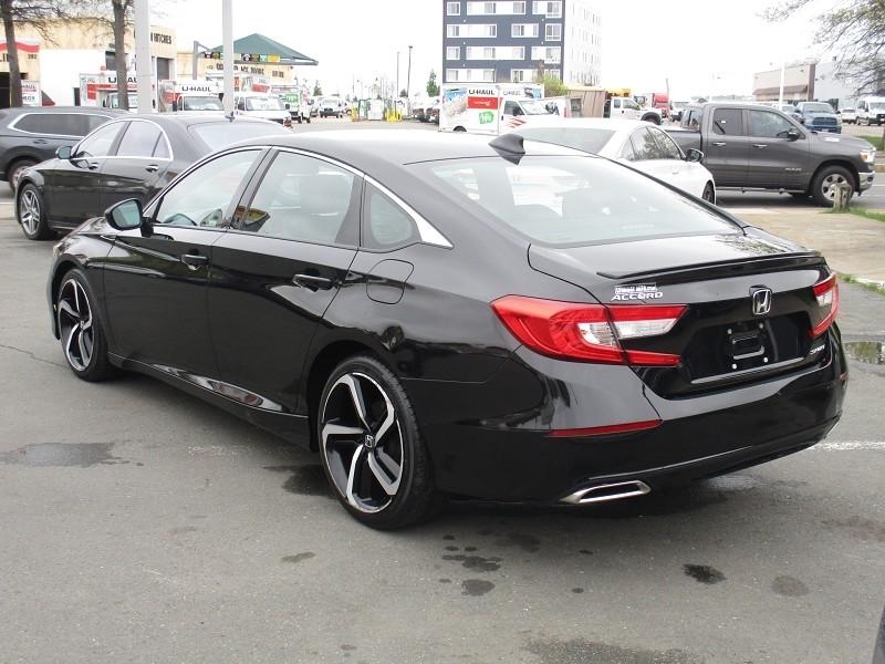 Honda Accord Sedan Sport 1.5T CVT 2020