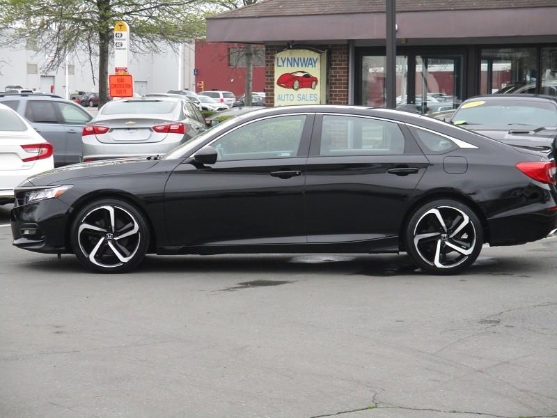 Honda Accord Sedan Sport 1.5T CVT 2020