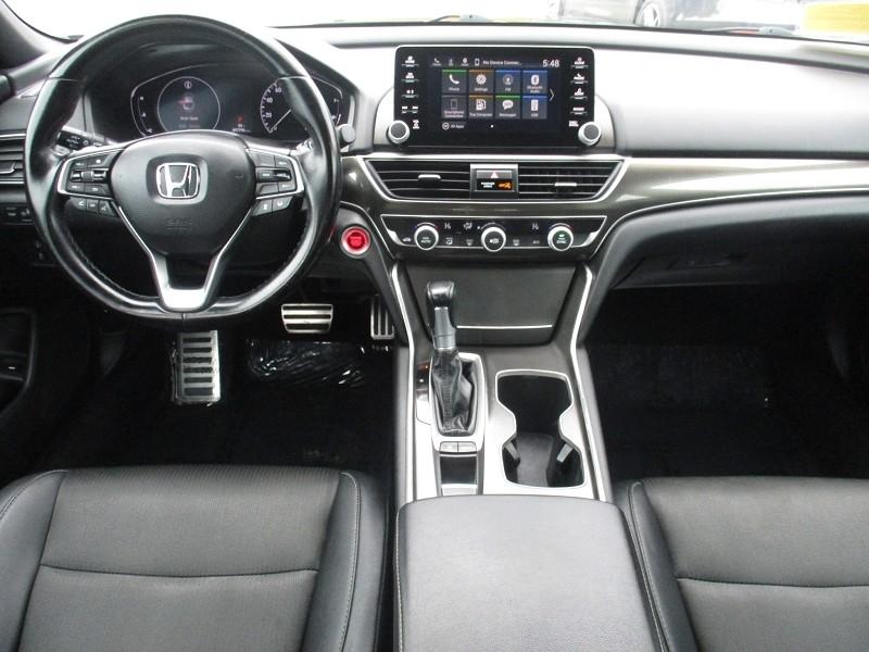 Honda Accord Sedan Sport 1.5T CVT 2020