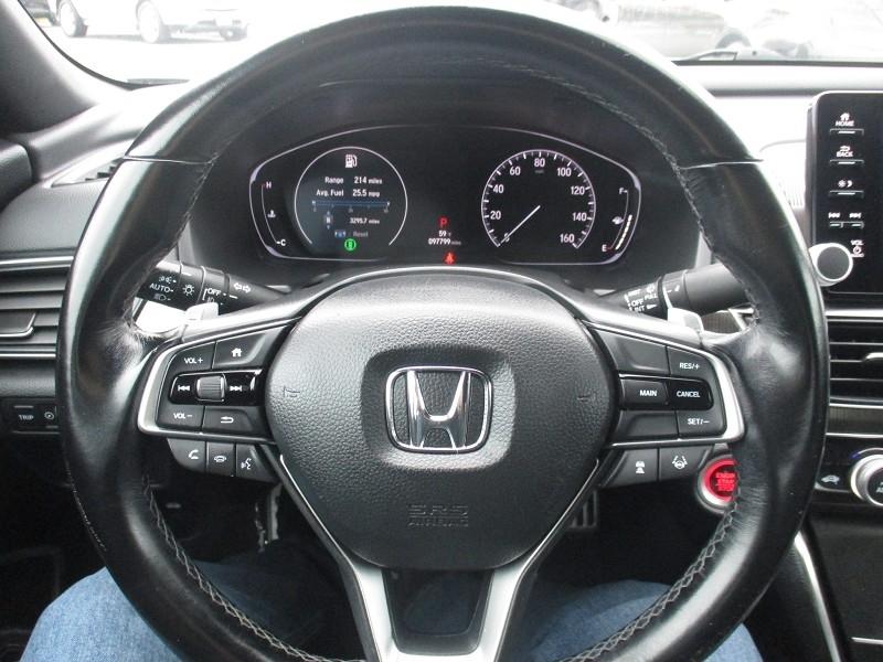 Honda Accord Sedan Sport 1.5T CVT 2020