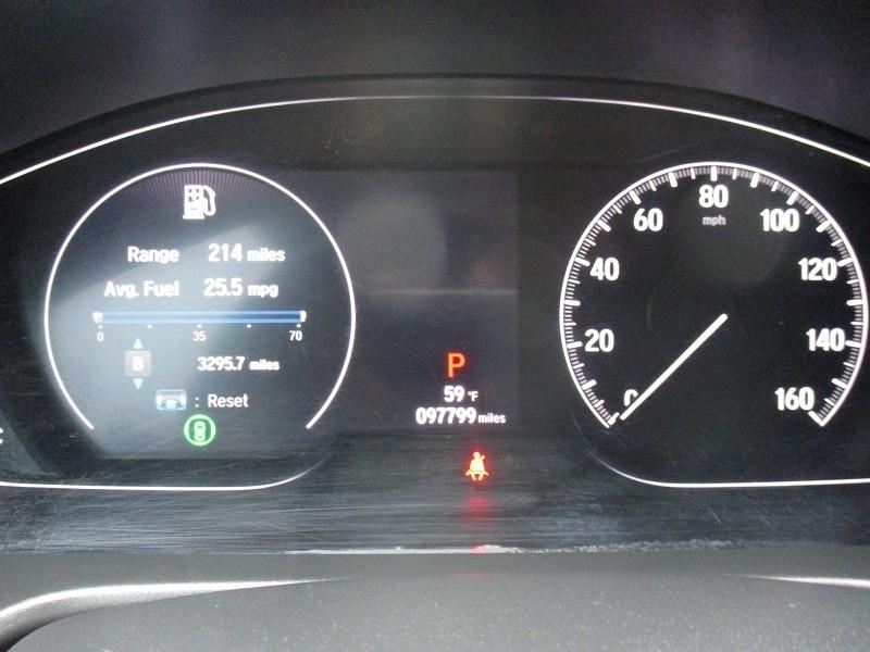 Honda Accord Sedan Sport 1.5T CVT 2020