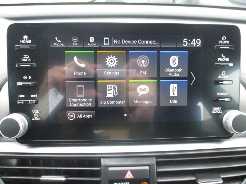 Honda Accord Sedan Sport 1.5T CVT 2020