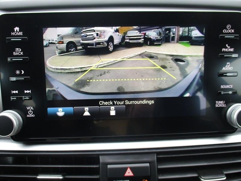 Honda Accord Sedan Sport 1.5T CVT 2020