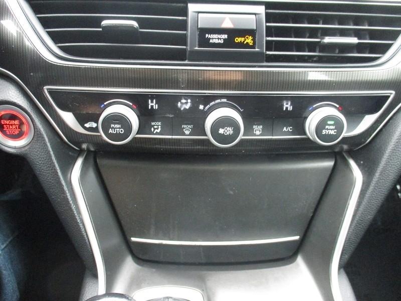 Honda Accord Sedan Sport 1.5T CVT 2020