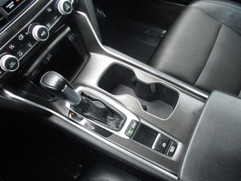 Honda Accord Sedan Sport 1.5T CVT 2020
