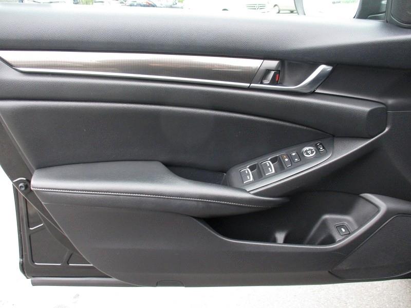 Honda Accord Sedan Sport 1.5T CVT 2020