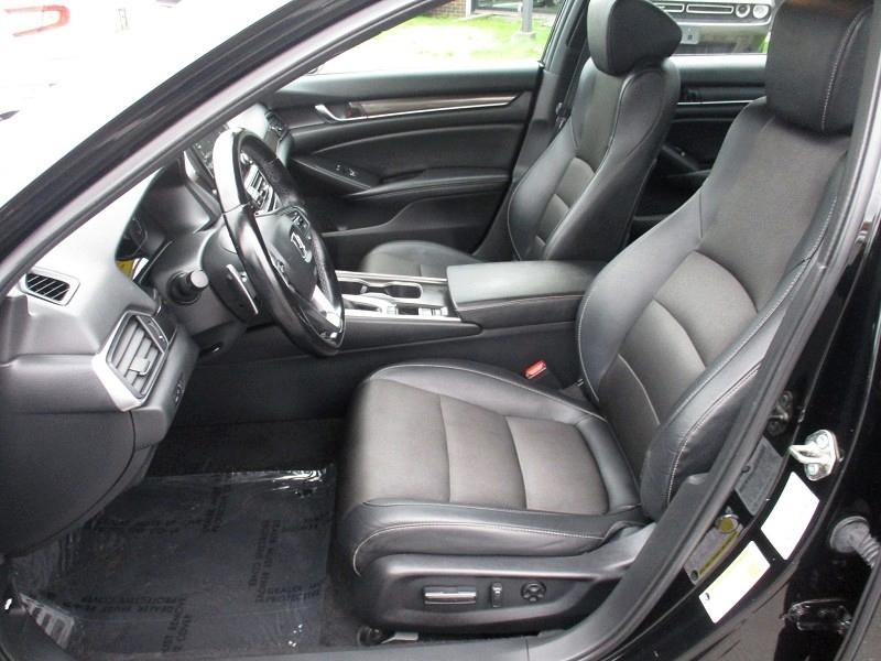 Honda Accord Sedan Sport 1.5T CVT 2020