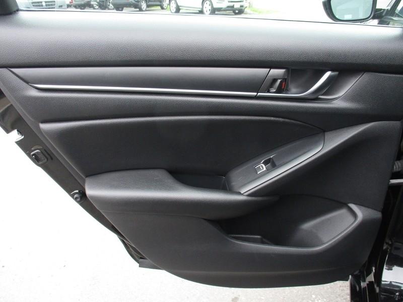 Honda Accord Sedan Sport 1.5T CVT 2020