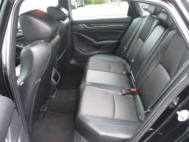 Honda Accord Sedan Sport 1.5T CVT 2020