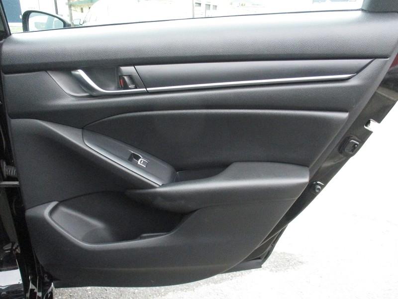 Honda Accord Sedan Sport 1.5T CVT 2020