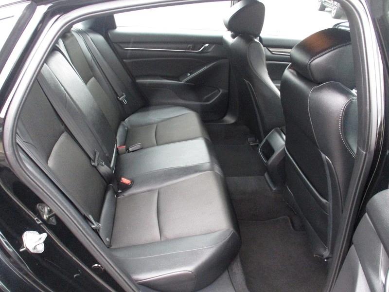 Honda Accord Sedan Sport 1.5T CVT 2020