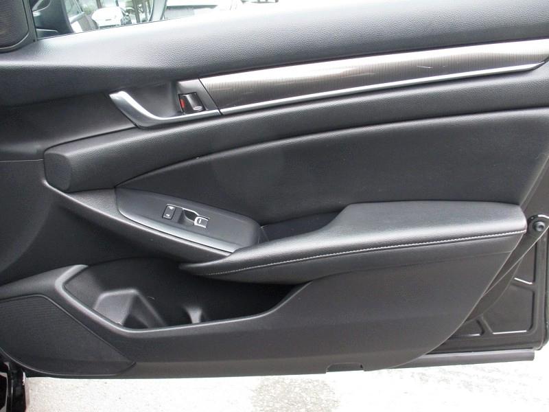 Honda Accord Sedan Sport 1.5T CVT 2020