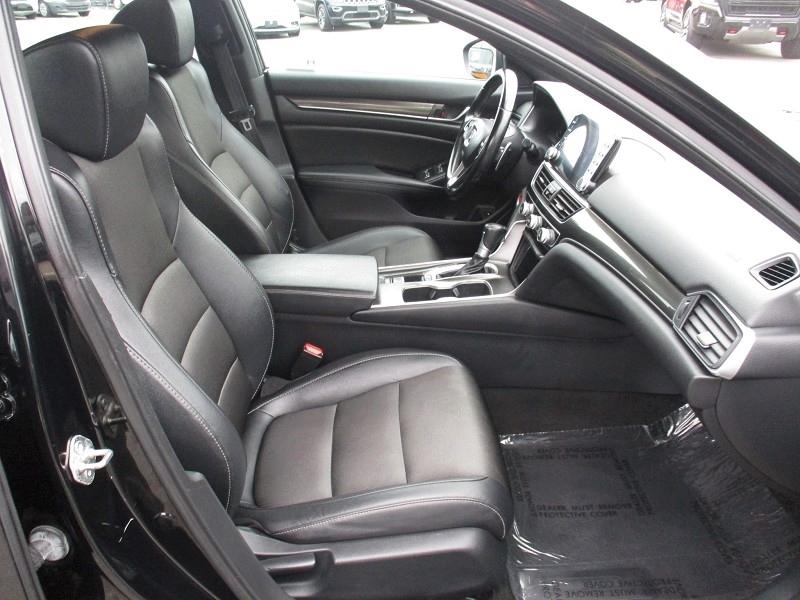 Honda Accord Sedan Sport 1.5T CVT 2020