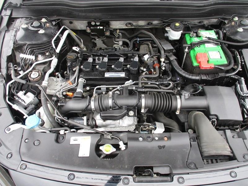 Honda Accord Sedan Sport 1.5T CVT 2020