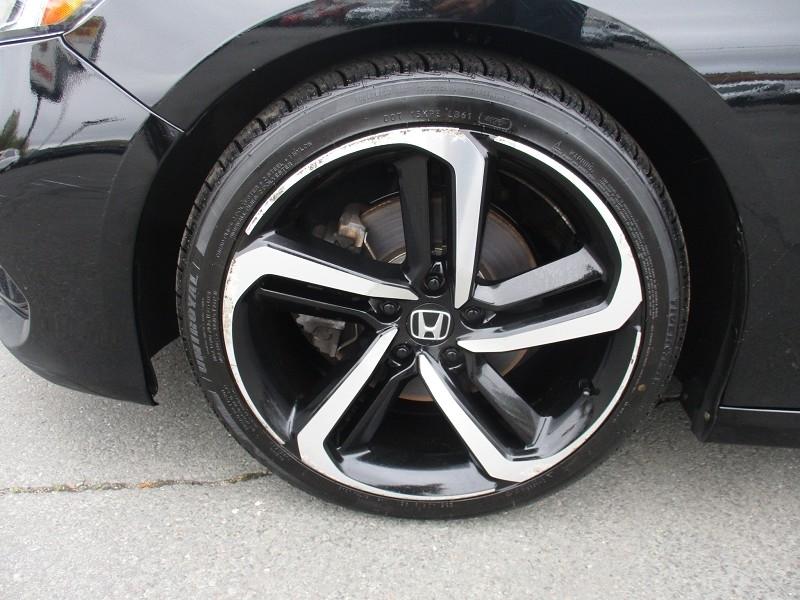 Honda Accord Sedan Sport 1.5T CVT 2020