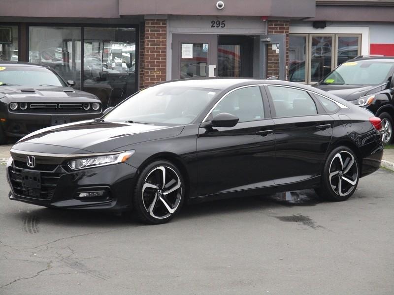2020 Honda Accord Sedan Sport 1.5T CVT