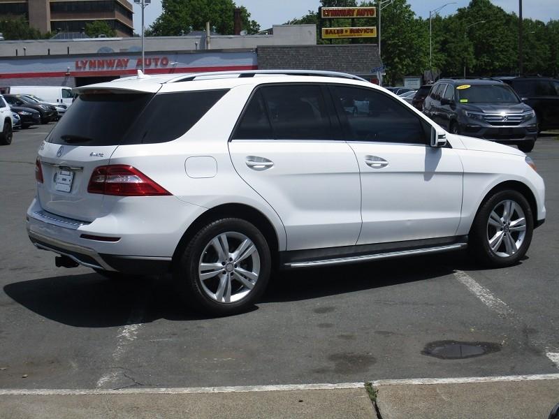 Mercedes-Benz M-Class 4MATIC 4dr ML 350 2015
