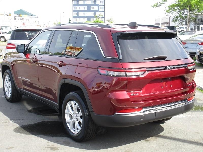 Jeep Grand Cherokee Limited 4x4 2023