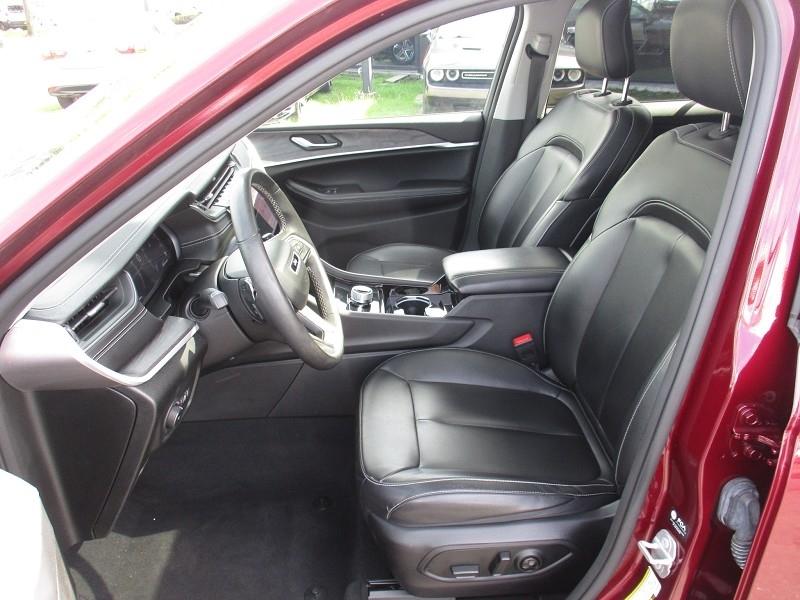 Jeep Grand Cherokee Limited 4x4 2023