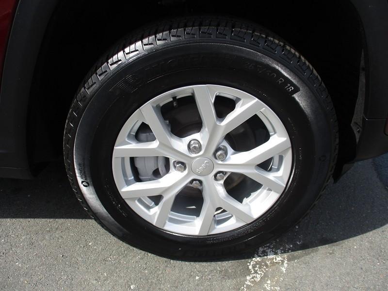 Jeep Grand Cherokee Limited 4x4 2023
