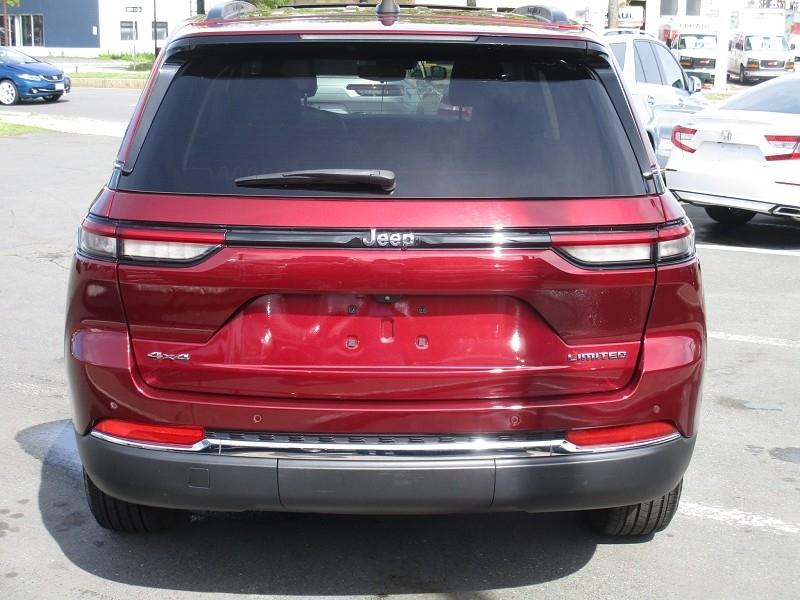 Jeep Grand Cherokee Limited 4x4 2023